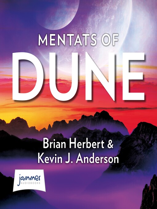 Cover image for Mentats of Dune